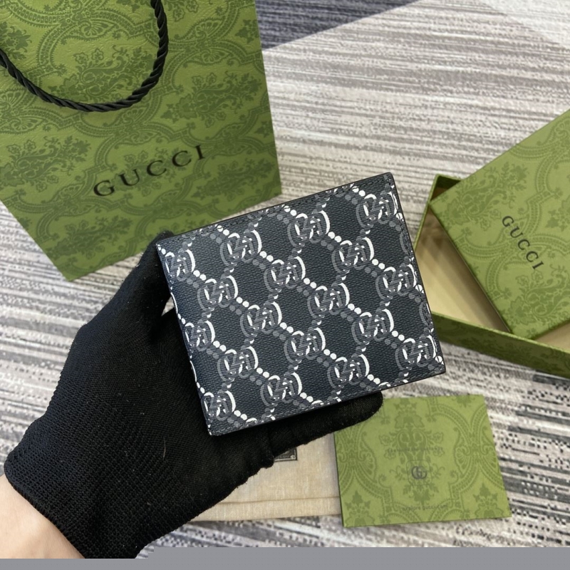 G*u*i wallets & purse